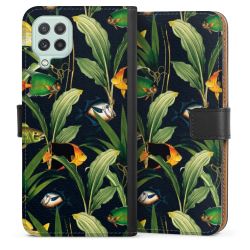 Sideflip with flap black