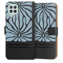 Sideflip with flap black