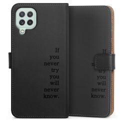 Sideflip with flap black