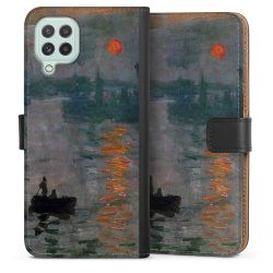 Sideflip Fodral med flap svart