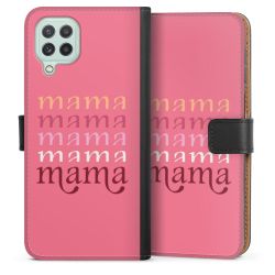 Sideflip Fodral med flap svart