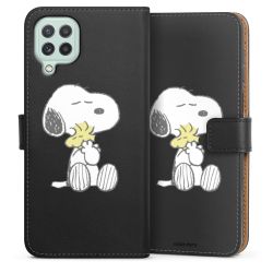 Sideflip with flap black