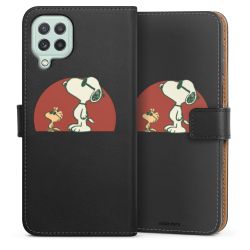 Sideflip with flap black