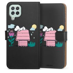 Sideflip with flap black