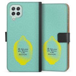 Sideflip with flap black