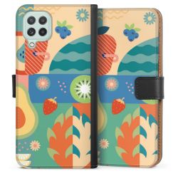 Sideflip with flap black