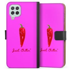 Sideflip with flap black