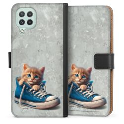 Sideflip with flap black