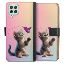 Sideflip with flap black