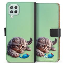 Sideflip with flap black