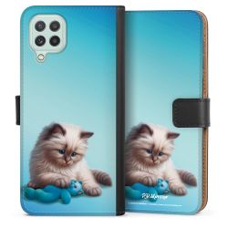 Sideflip with flap black