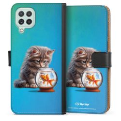 Sideflip with flap black