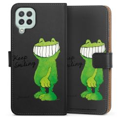 Sideflip with flap black