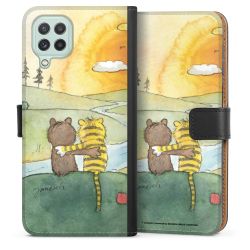 Sideflip with flap black