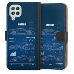 Sideflip with flap black