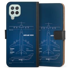 Sideflip with flap black