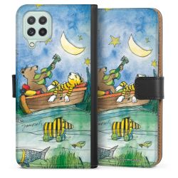 Sideflip with flap black