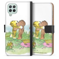 Sideflip with flap black