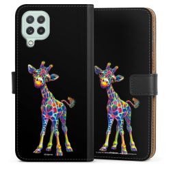 Sideflip with flap black