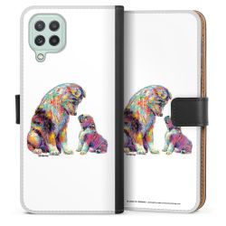 Sideflip with flap black