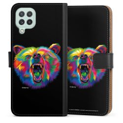 Sideflip with flap black