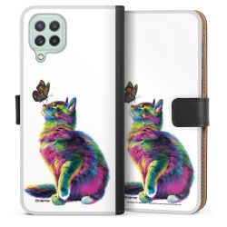 Sideflip with flap black