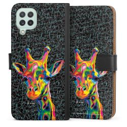 Sideflip with flap black