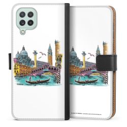 Sideflip with flap black