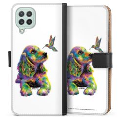 Sideflip with flap black