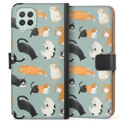 Sideflip with flap black