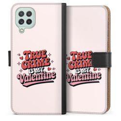 Sideflip Fodral med flap svart