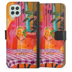 Sideflip with flap black