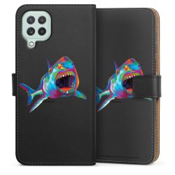 Sideflip with flap black