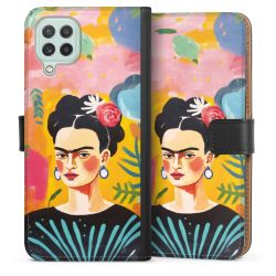 Sideflip with flap black