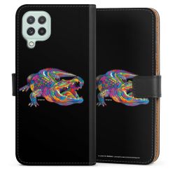 Sideflip with flap black