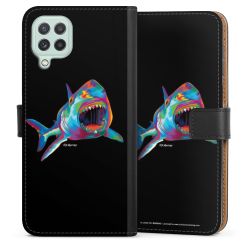 Sideflip with flap black