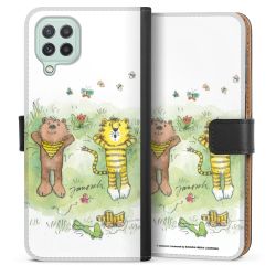 Sideflip with flap black