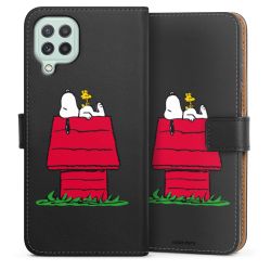 Sideflip with flap black