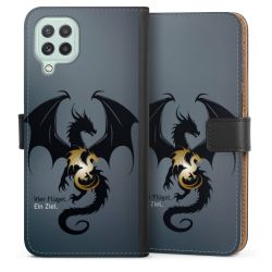 Sideflip with flap black