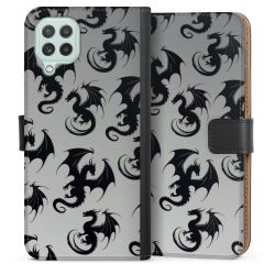 Sideflip with flap black