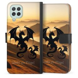 Sideflip with flap black