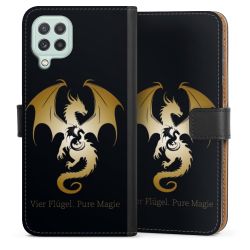 Sideflip with flap black