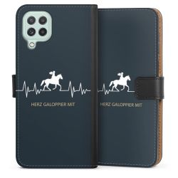 Sideflip with flap black