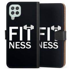 Sideflip with flap black