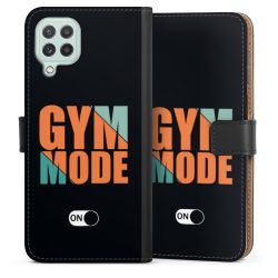 Sideflip with flap black