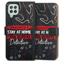 Sideflip with flap black