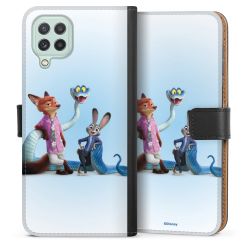 Sideflip with flap black