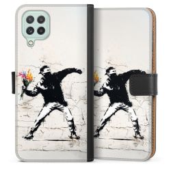 Sideflip with flap black