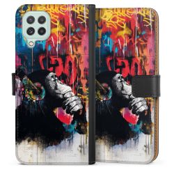 Sideflip with flap black