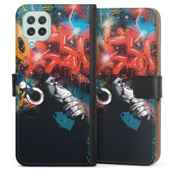 Sideflip with flap black